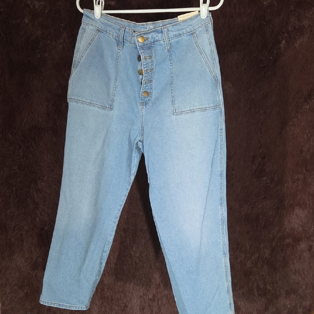Universal Thread NWT 12 Short Button Fly Jeans